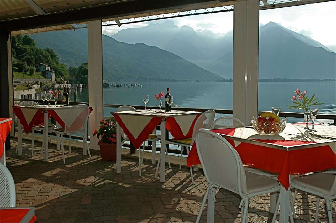Locanda Dei Pescatori Domaso Exterior photo